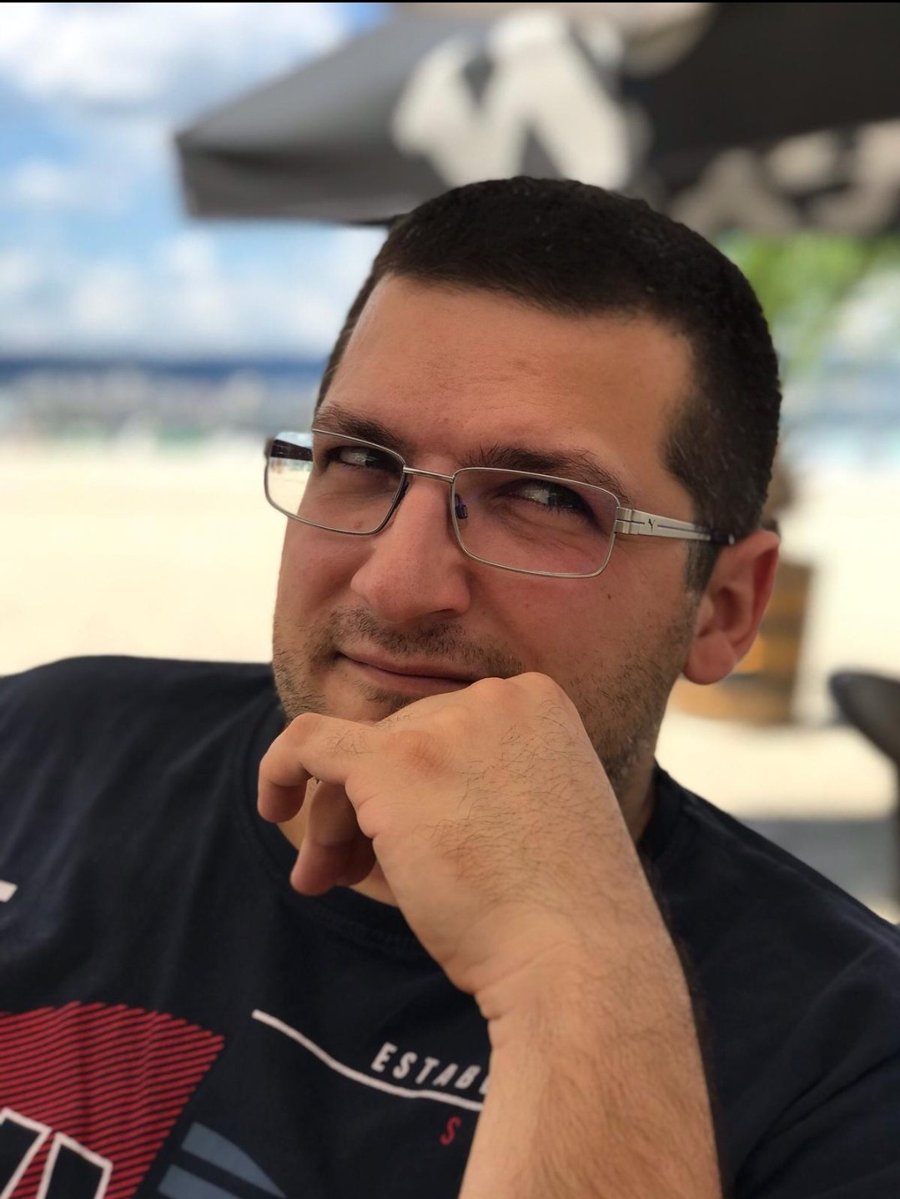 Stoyan vom Freiheits Kompass